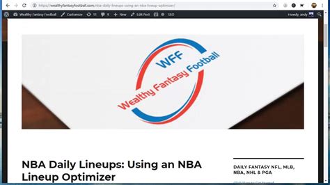 nba daily lines|NBA Daily Lineups .